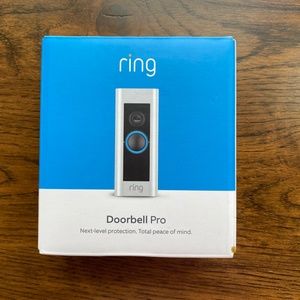 Ring Video Doorbell Pro NEW IN BOX